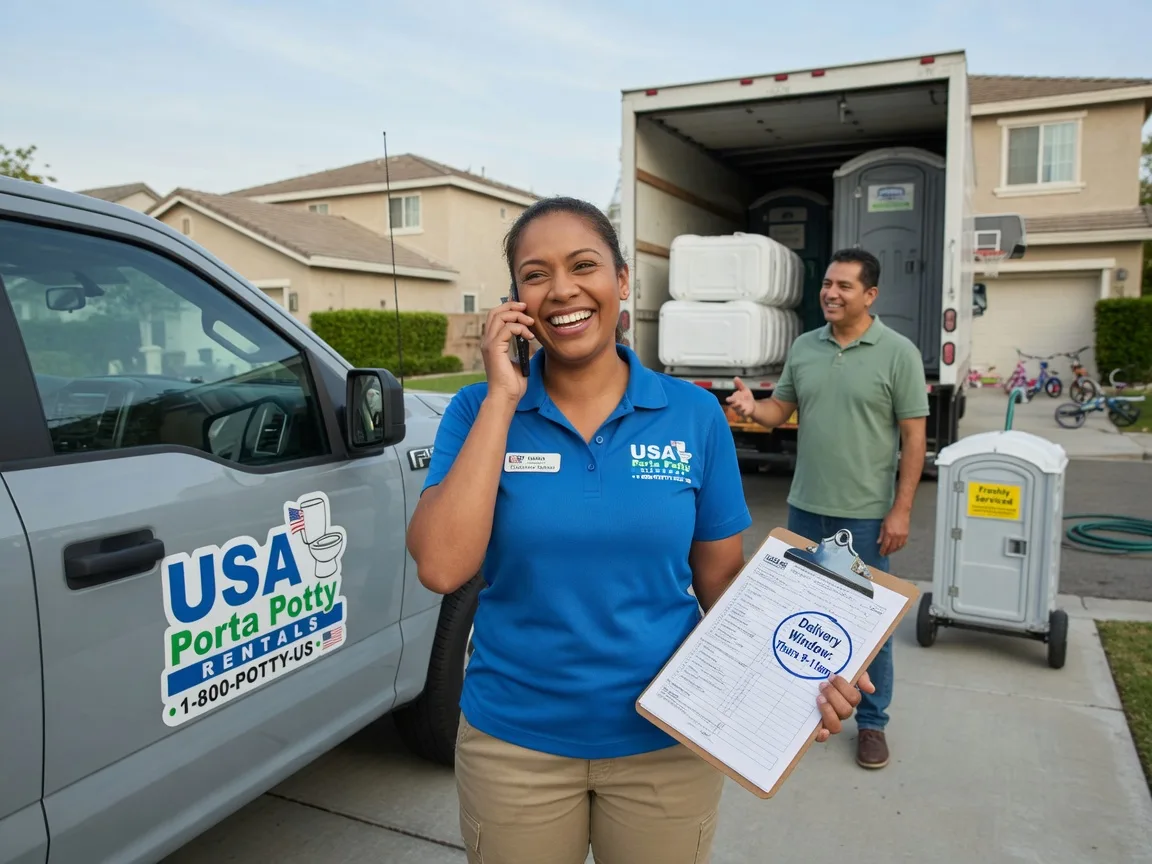 Porta Potty Rental Ace, TX FAQs